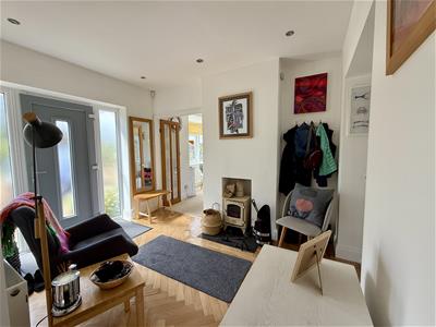 Hallway/Snug: